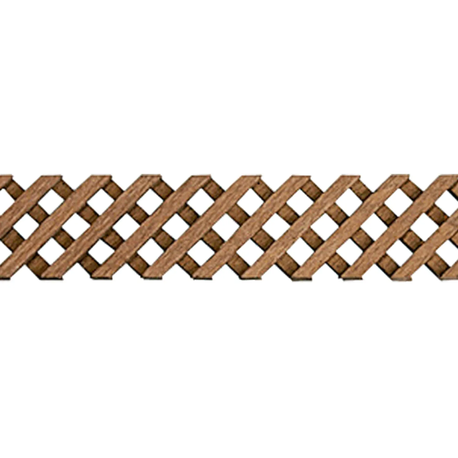 Zubehör & Ersatzteile-Pyramiden - Zaun, H/L 20/93 mm