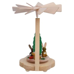 Richard Glässer Weihnachtspyramiden-Pyramiden Wärmespiel