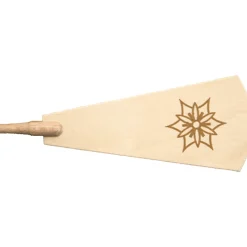 Zubehör & Ersatzteile-Pyramiden-Flügel L 130 mm H 48 mm