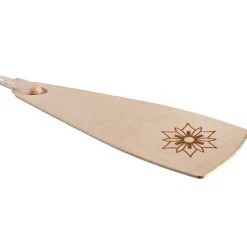 Richard Glässer Zubehör & Ersatzteile-Pyramiden-Flügel mit Goldrand L 130 mm, H 45 mm