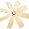 Zubehör & Ersatzteile-Pyramiden-Flügelrad aus Holz, d 210 mm