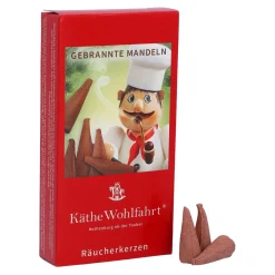 Zubehör & Ersatzteile-Räucherkerzen gebrannte Mandeln, groß