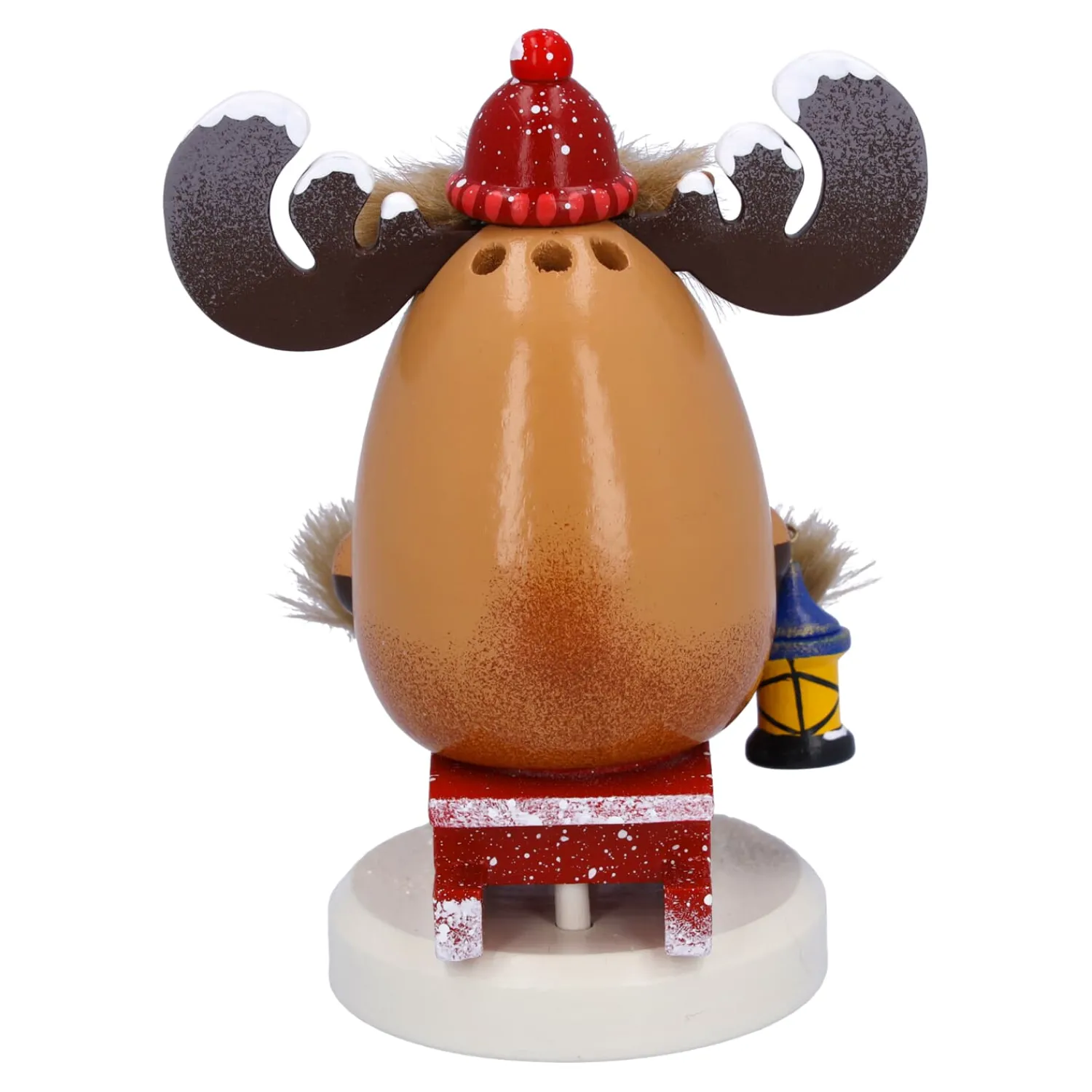 Käthes Original Räuchermänner-Rudis Schlittenfahrt, Duftl