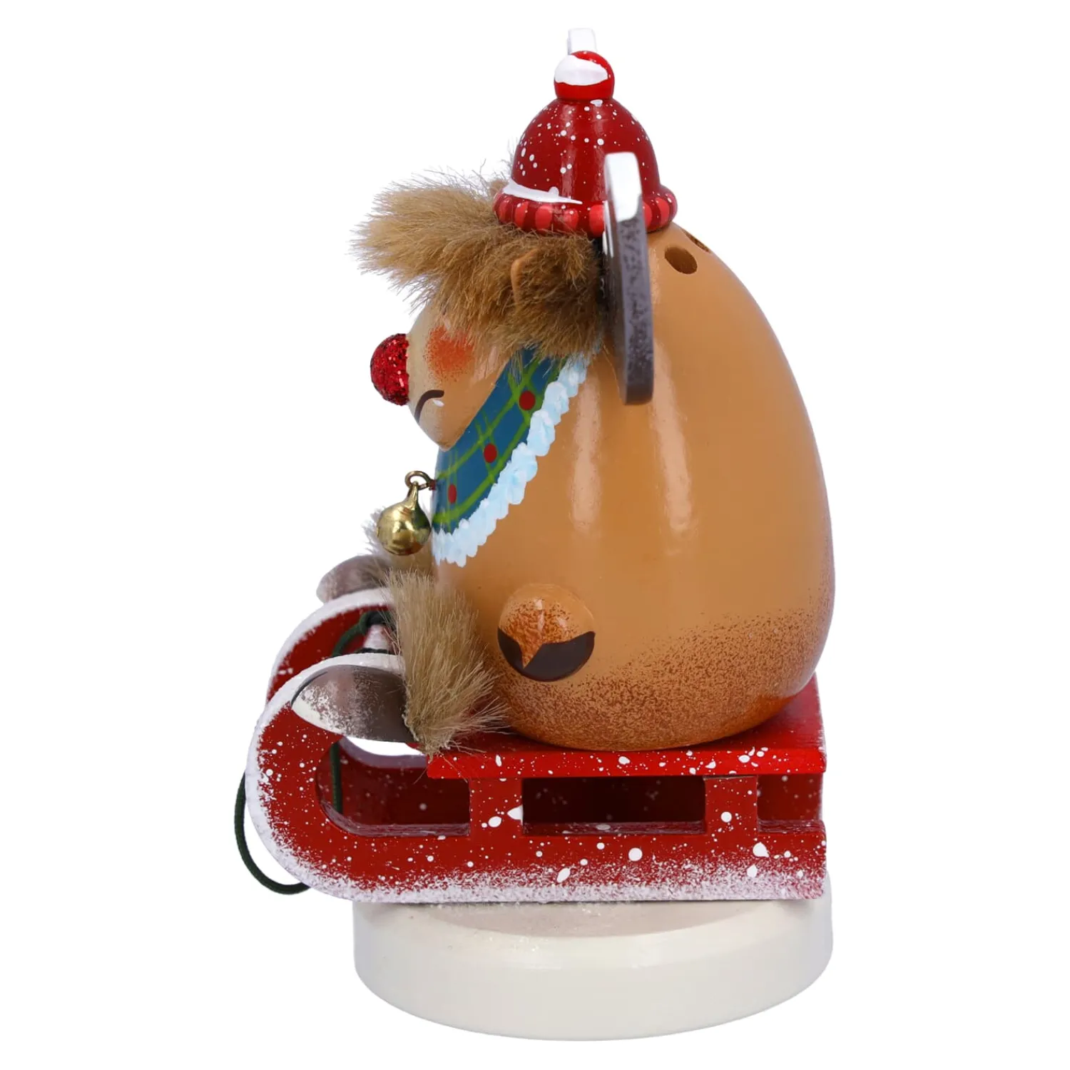 Käthes Original Räuchermänner-Rudis Schlittenfahrt, Duftl