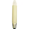 Zubehör & Ersatzteile-Schaftkerzen, 55 V/3W/E10, Höhe 70 mm