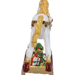 Standfiguren-Schaukelpferd, Standfigur