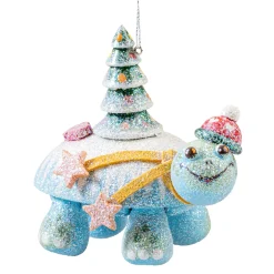 Käthes Original Christbaumschmuck Holz-Schildkröte