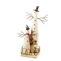 Standfiguren-Schneefreunde