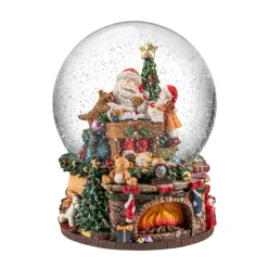 Schneekugeln Weihnachten-Schneekugel "Weihnachtsgeschichten"