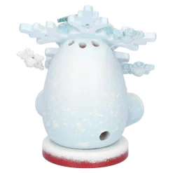 Käthes Original Räuchermänner|Weihnachtsdeko Holz-Schneestern, Duftl