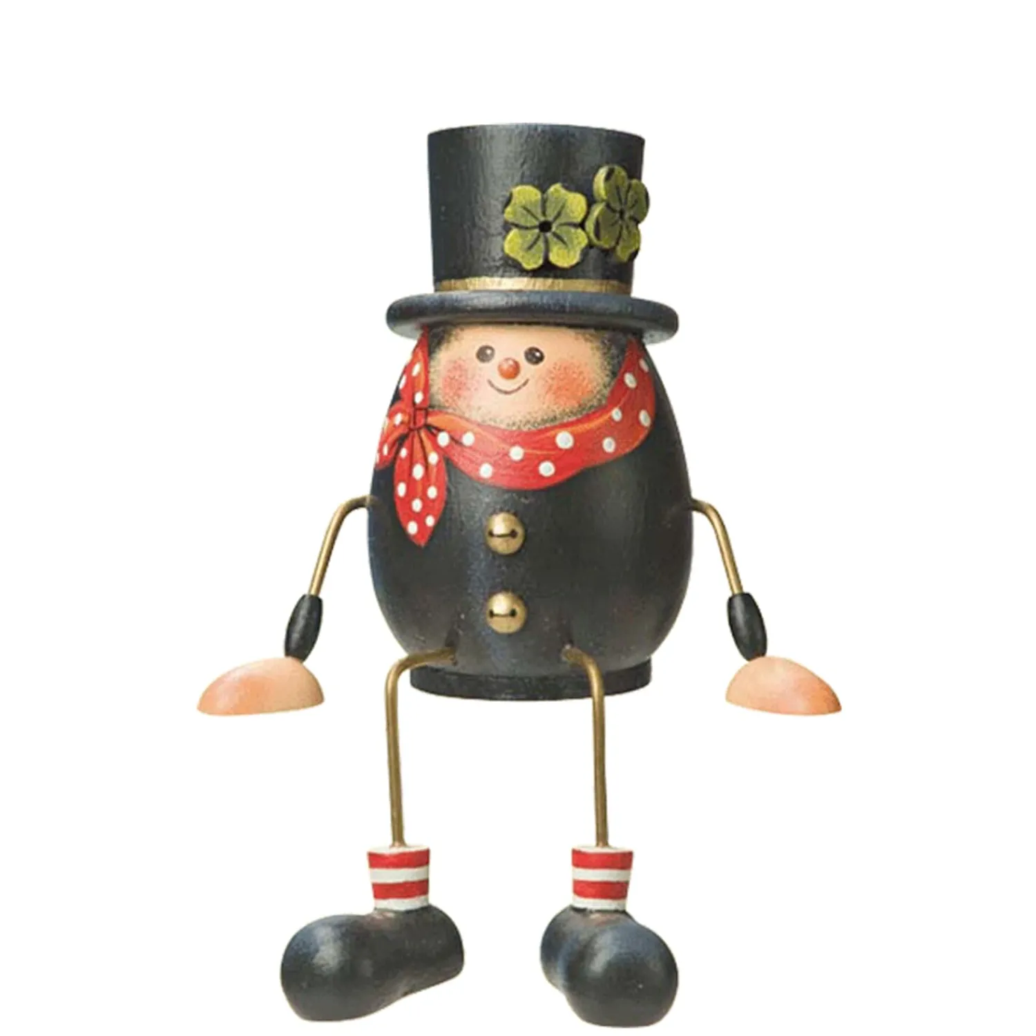 Käthes Original Räuchermänner-Schornsteinfeger, Duftl