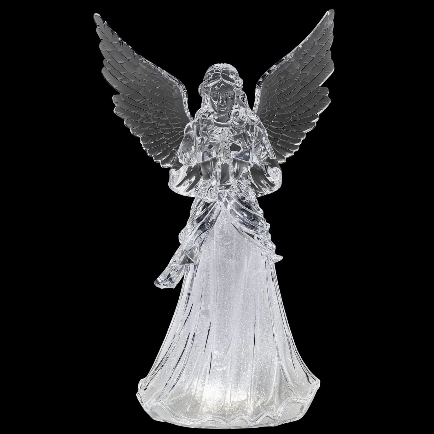 Standfiguren-Schutzengel aus Acryl