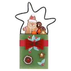 Käthes Original Christbaumschmuck Holz-Süße Überraschung