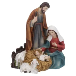 Krippen Und Krippenfiguren-Stall von Bethlehem