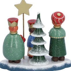 Käthes Original Käthes Original Figuren|Standfiguren-Sternsinger, Standfigur