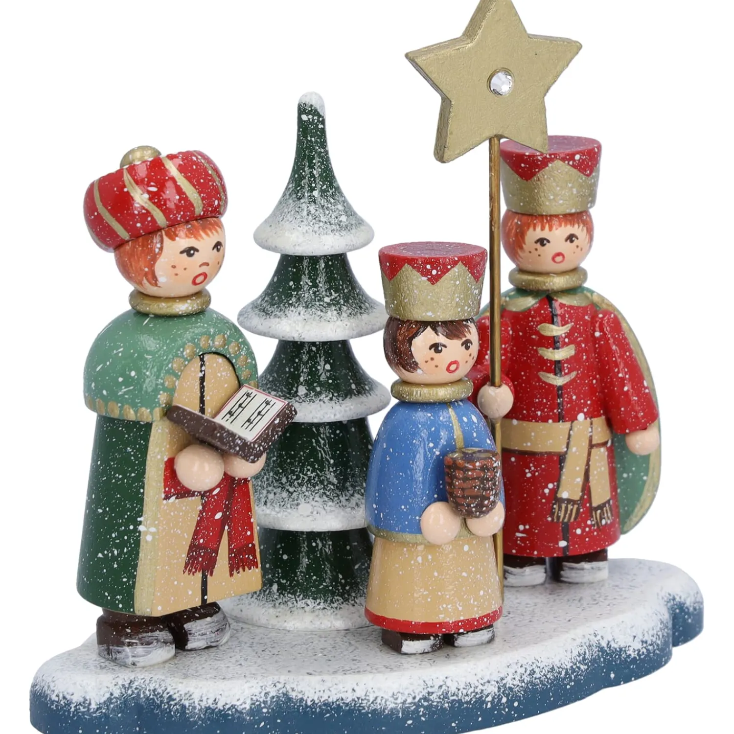 Käthes Original Käthes Original Figuren|Standfiguren-Sternsinger, Standfigur