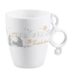 Meissen Porzellan Tischdeko-Tasse "Ihr Kinderlein kommet"