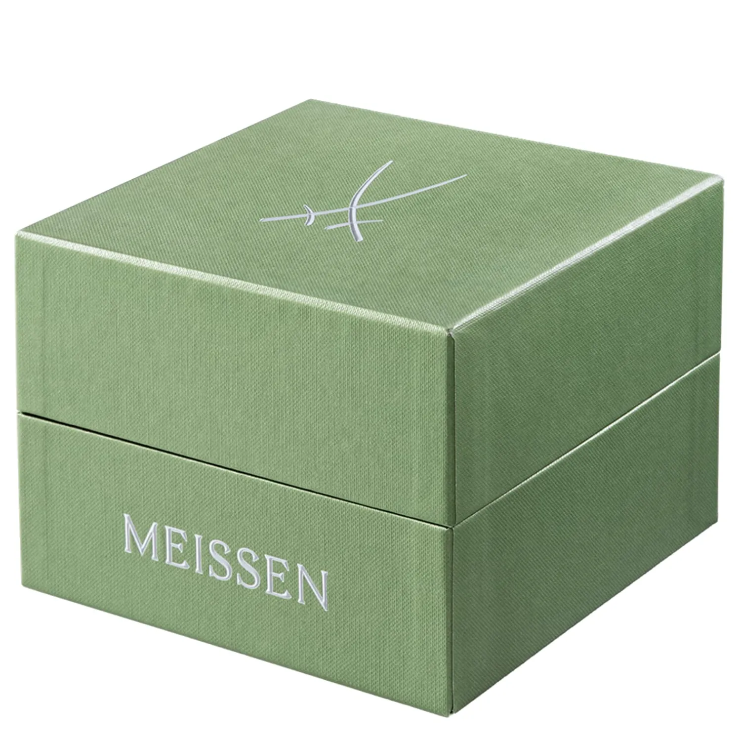 Meissen Porzellan Tischdeko-Tasse "Ihr Kinderlein kommet"