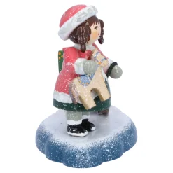 Käthes Original Käthes Original Figuren-Teddys Schlittenfahrt