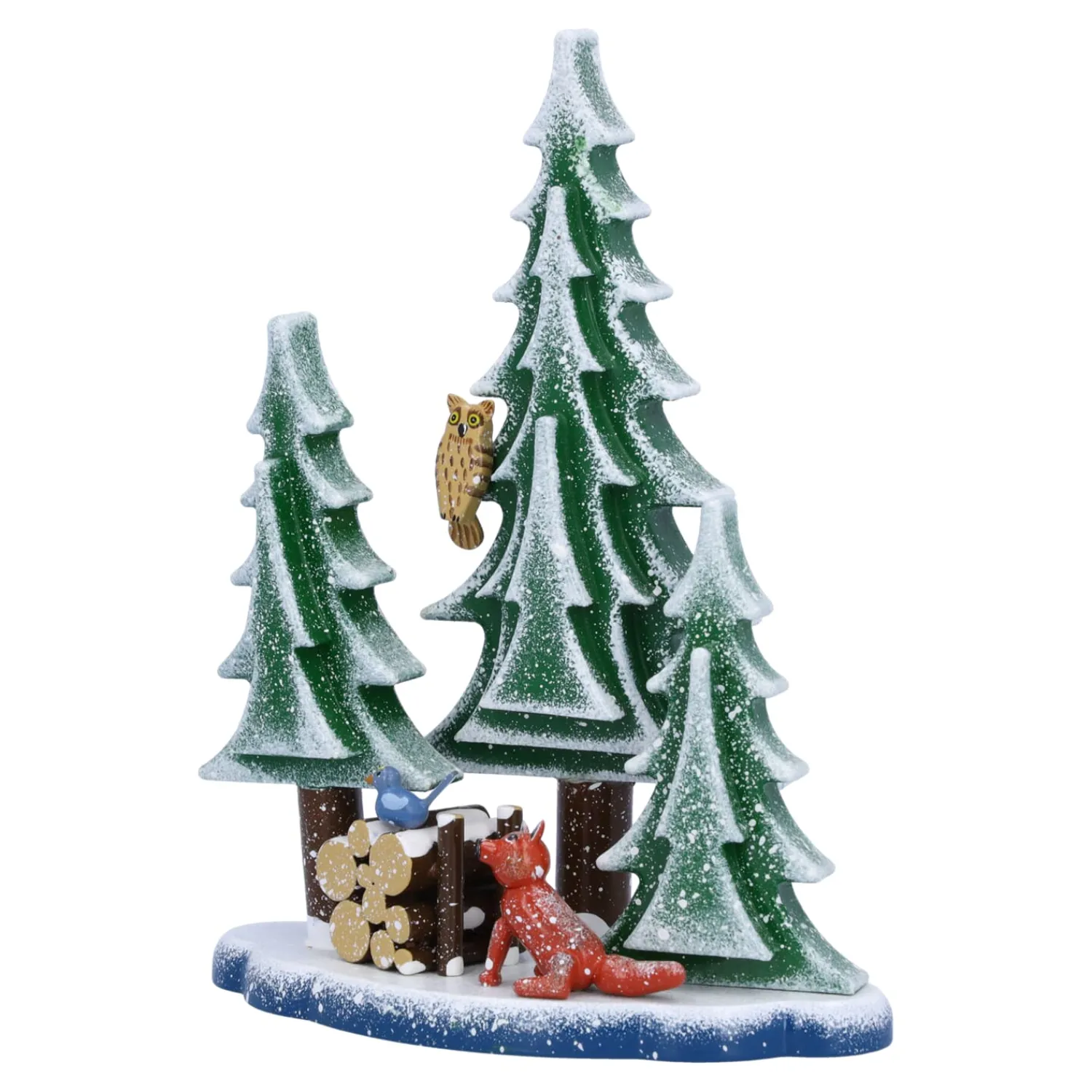 Käthes Original Käthes Original Figuren-Tiere im Winterwald