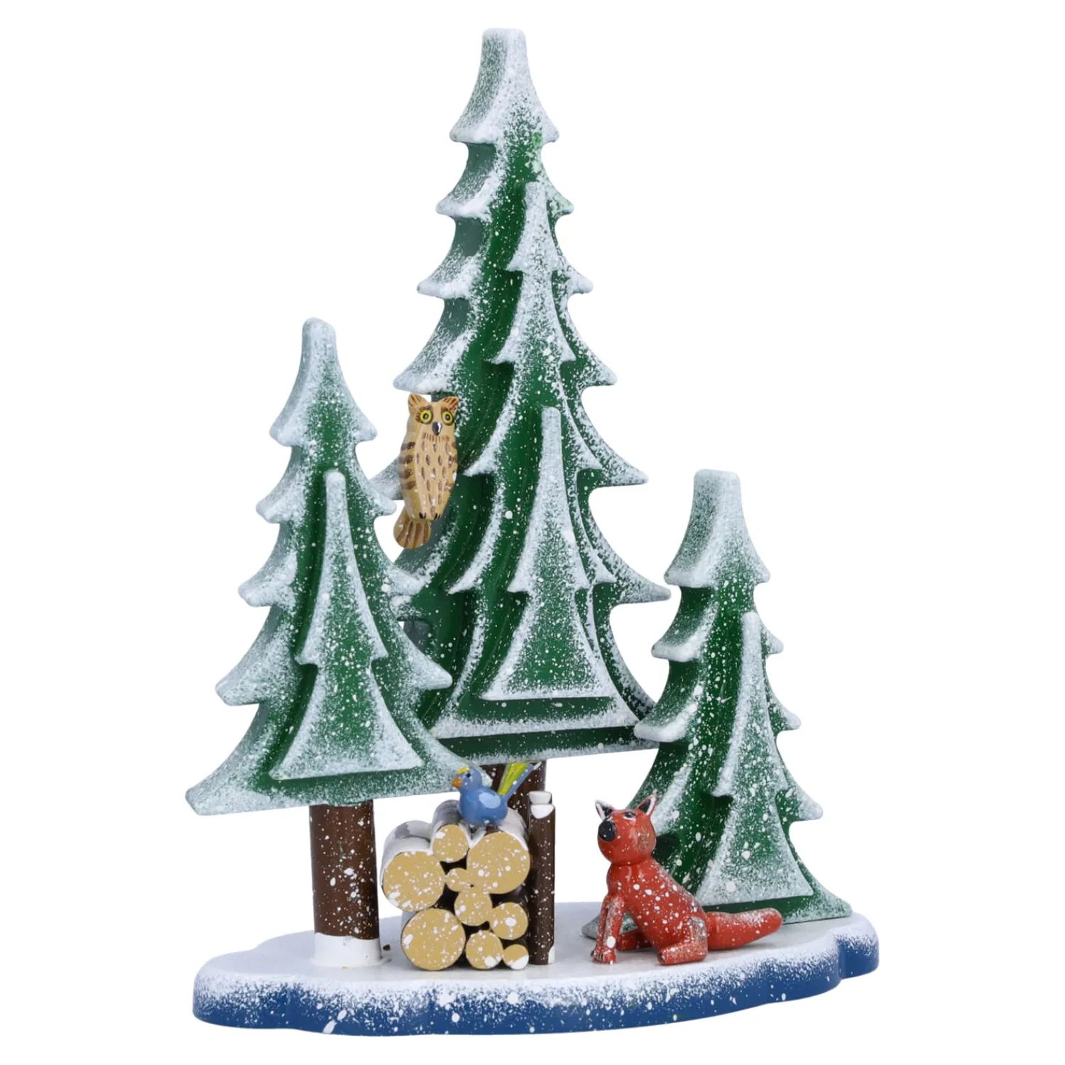 Käthes Original Käthes Original Figuren-Tiere im Winterwald