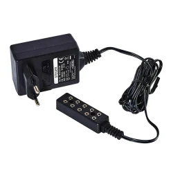 Käthes Original Figuren-230V Leuchttrafo mit Dauerlicht