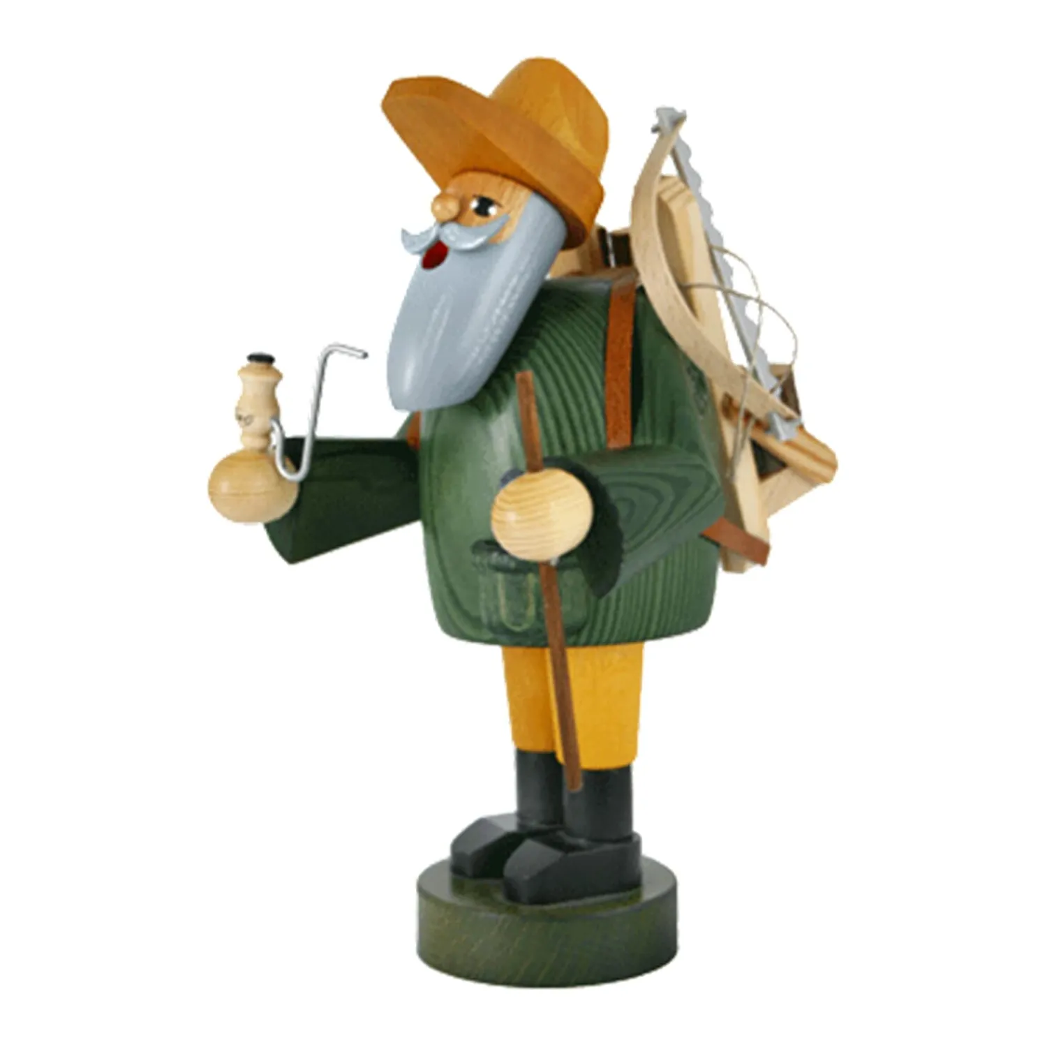 KWO Räuchermänner-Waldarbeiter, Räuchermännchen