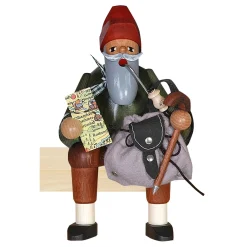 KWO Räuchermänner-Wanderlust, Räuchermännchen