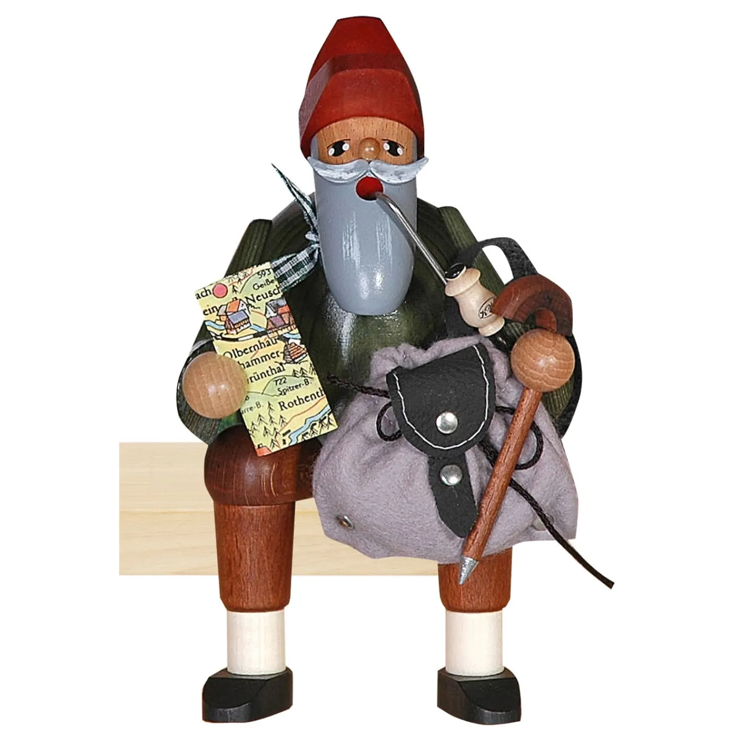 KWO Räuchermänner-Wanderlust, Räuchermännchen