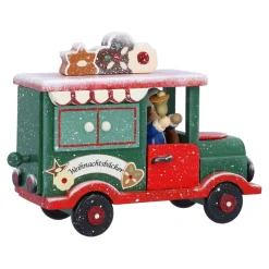 Käthes Original Käthes Original Figuren|Spieluhr Weihnachten-Weihnachtsbäckerei mit Musikwerk