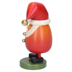 Käthes Original Nostalgische Weihnachtsdeko|Weihnachtsdeko Holz-Weihnachtsmann, Duftl