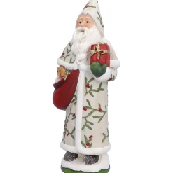 Standfiguren-Weihnachtsmann mit Geschenken, Standfigur