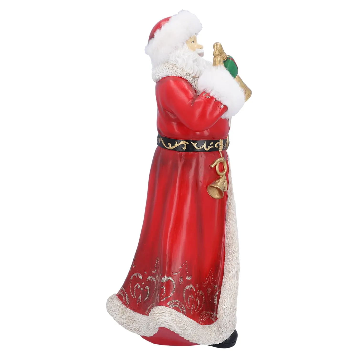 Standfiguren-Weihnachtsmann mit Geschenkesack