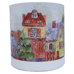 Kerzen & Teelichthalter-Windlicht 