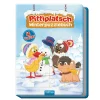 Trötsch Verlag Spielzeug|Unser Sandmännchen Und Seine Freunde-Winter-Puzzlebuch "Pittiplatsch"