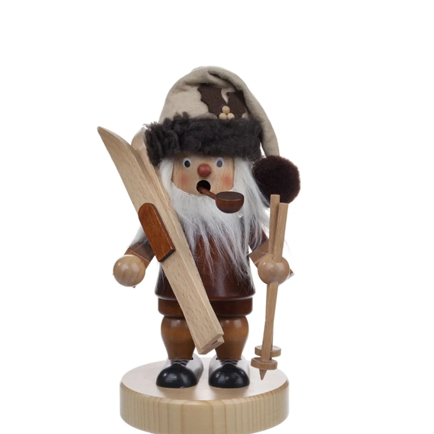 Christian ULBRICHT Räuchermänner-Winterspaß, Räuchermännchen