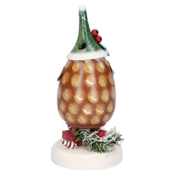 Käthes Original Räuchermänner-Zapfenmännchen, Limitierter Jahresduftl 2020