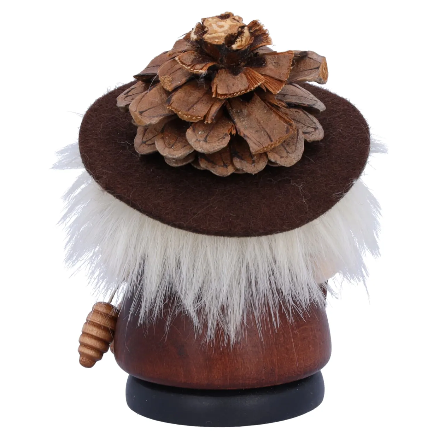 Christian ULBRICHT Räuchermänner-Zapfenmännchen natur, Räuchermännchen